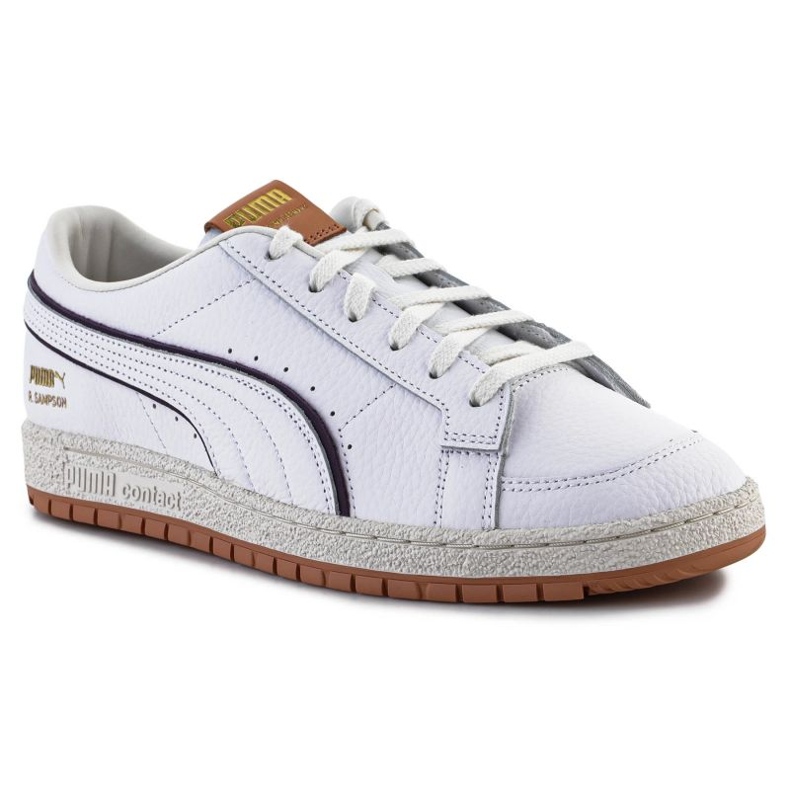 Puma Ralph Sampson 70 Lo Sc M 380987-01 skor vit