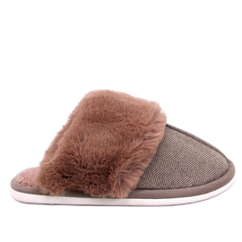 Gregory Mocca fiskbenstofflor för män beige