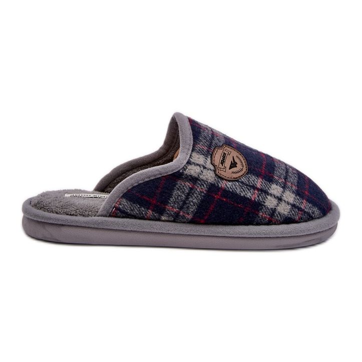 Herrtofflor Grå Kallile