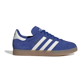 Adidas Gazelle M ID3725 skor blå