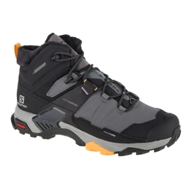 Salomon X Ultra 4 Mid Winter Ts M 413552 skor svart