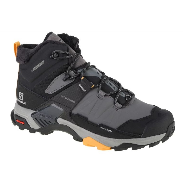 Salomon X Ultra 4 Mid Winter Ts M 413552 skor svart