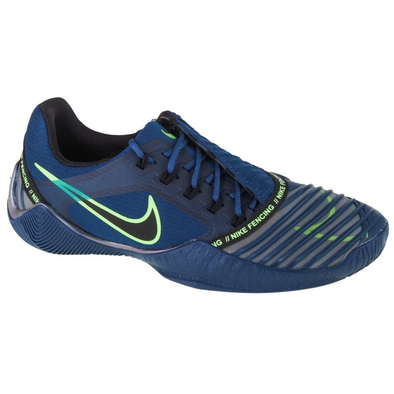 Nike Ballestra 2 M AQ3533-403 skor blå