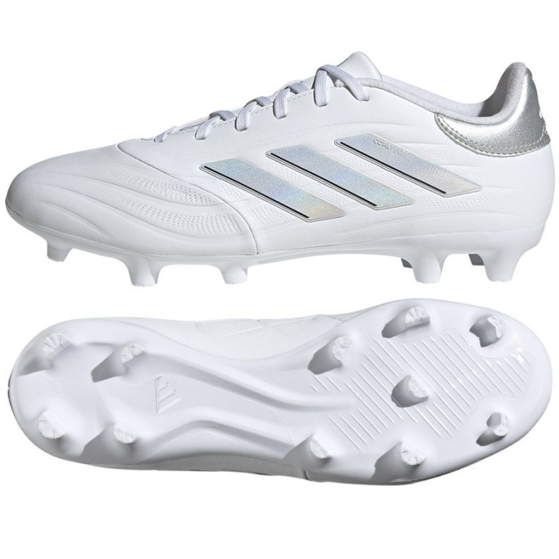 Adidas Copa Pure.2 League Fg M IE7493 fotbollsskor vit