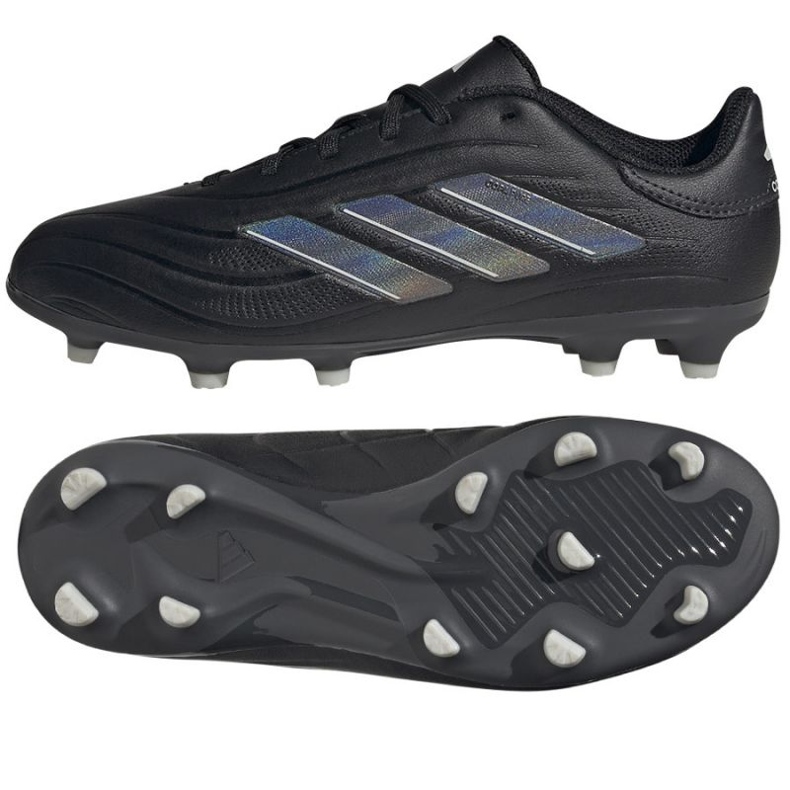 Adidas Copa Pure.2 League Fg Jr IE7495 fotbollsskor svart