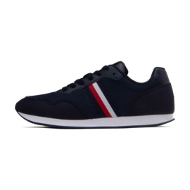 Tommy Hilfiger Core Lo Runner M FM0FM04504 DW5 skor blå