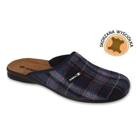 Inblu herrskor 155M018 blå