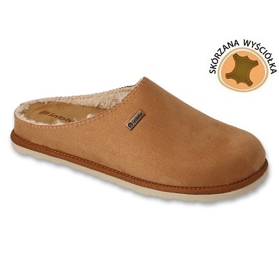 Inblu damskor 155D134 brun