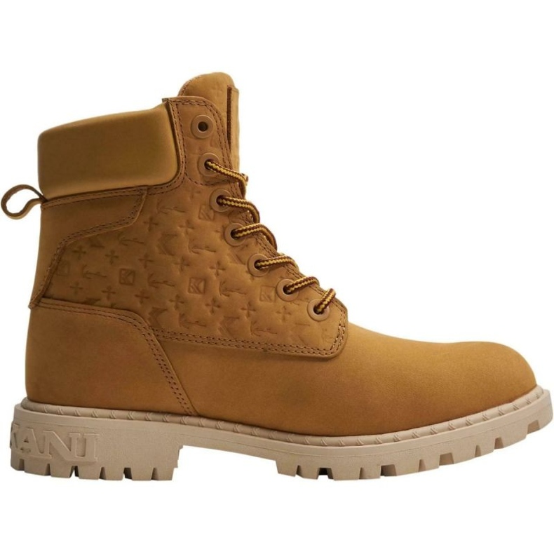 Karl Kani Classic Boot M 1020627 skor gul