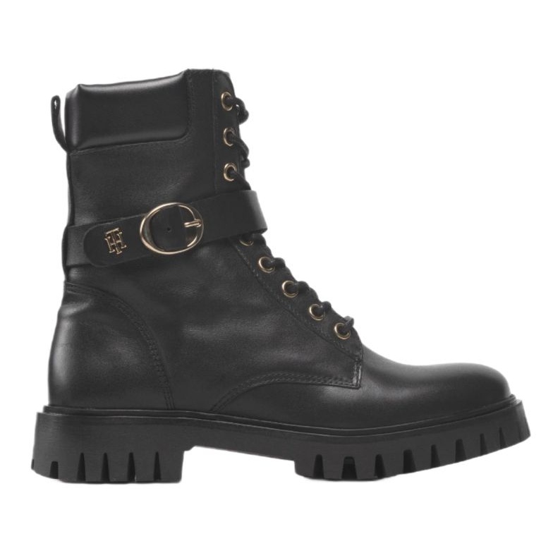 Tommy Hilfiger skor W FW0FW06734 svart