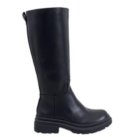 Officerare på Rooney Black-beskyddaren svart