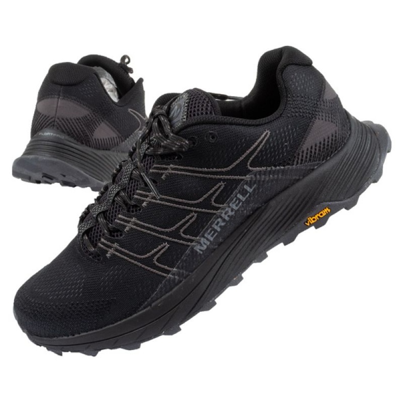 Merrell Moab Flight M J067533 skor svart