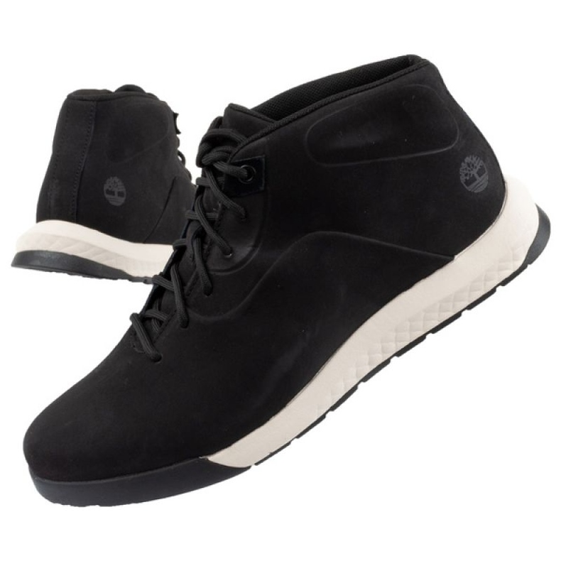 Timberland M TB0A5MP1 001 skor svart