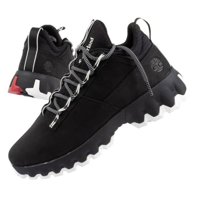 Timberland Edge Sneaker M TB0A2KSF001 skor svart