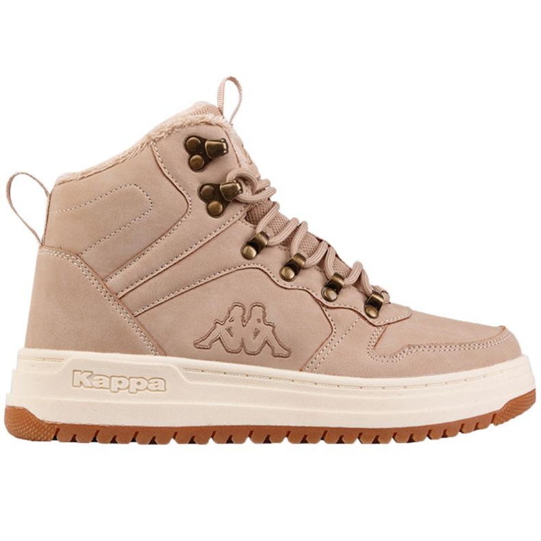 Kappa Tobin W skor 243364 4143 beige