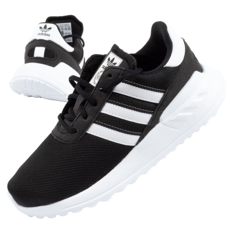 Adidas Trainer Jr FW5842 skor svart