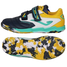 Joma Cancha 2303 Jr In Jr CAJW2303INV fotbollsskor mångfärgad