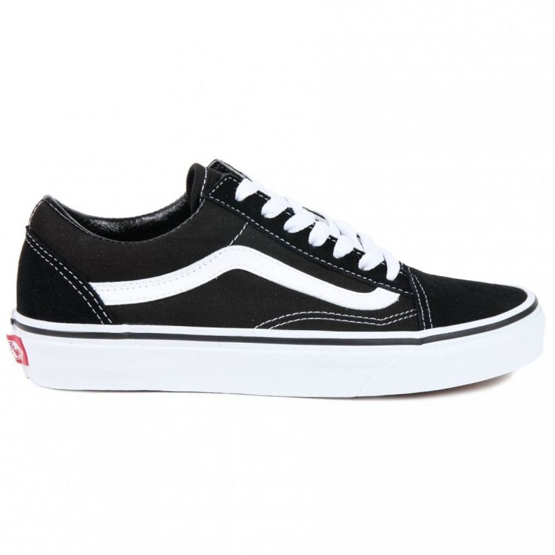 Vans Old Skool U VN000D3HY28 skor svart
