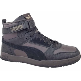 Puma Rbd Game Wtr M 38760407 skor svart