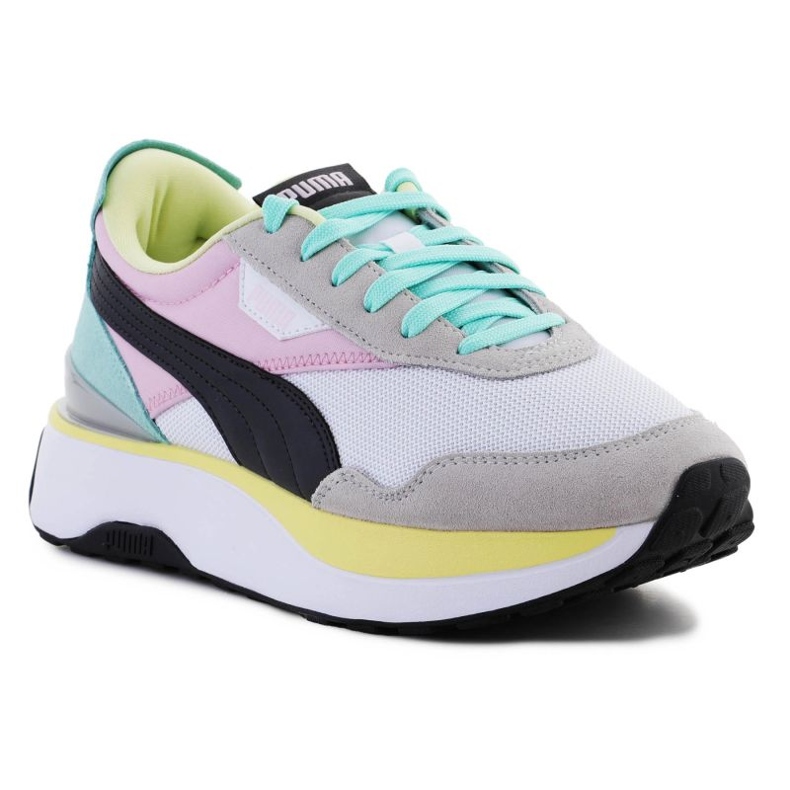Puma Cruise Rider Silk Road W 37507 206 skor vit