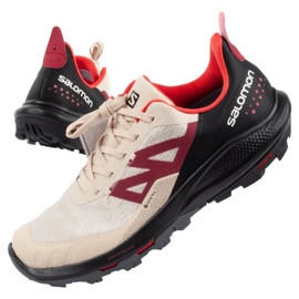 Salomon Gore-Tex M 415881 skor beige