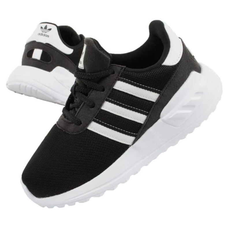 Adidas Trainer Jr FW5843 skor svart