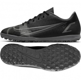 Nike Mercurial Vapor 14 Club Tf M CV0985-004 fotbollsskor svart