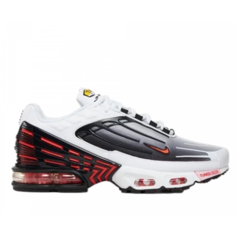 Nike Air Max Plus 3 M CK6715-101 skor vit