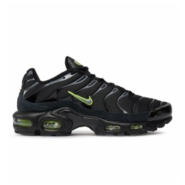 Nike Air Max Plus M FQ2381-001 skor svart