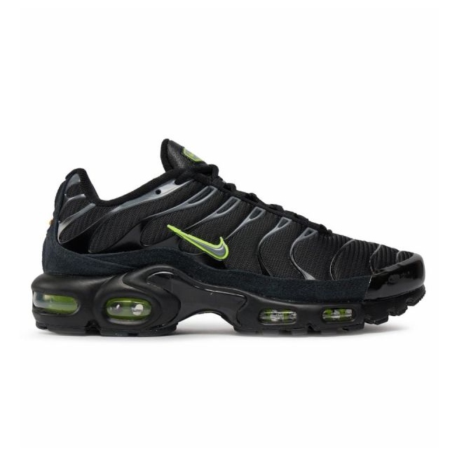 Nike Air Max Plus M FQ2381-001 skor svart