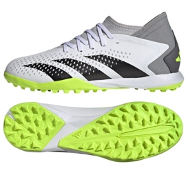 Adidas Predator Accuracy.3 Tf GZ0004 skor vit
