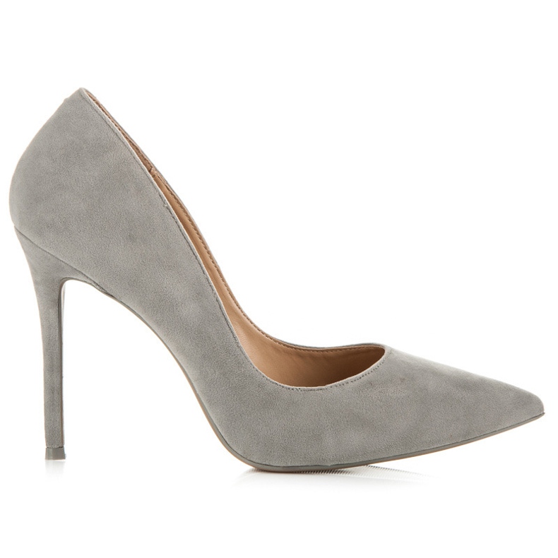 Vices Mocka klackar grå