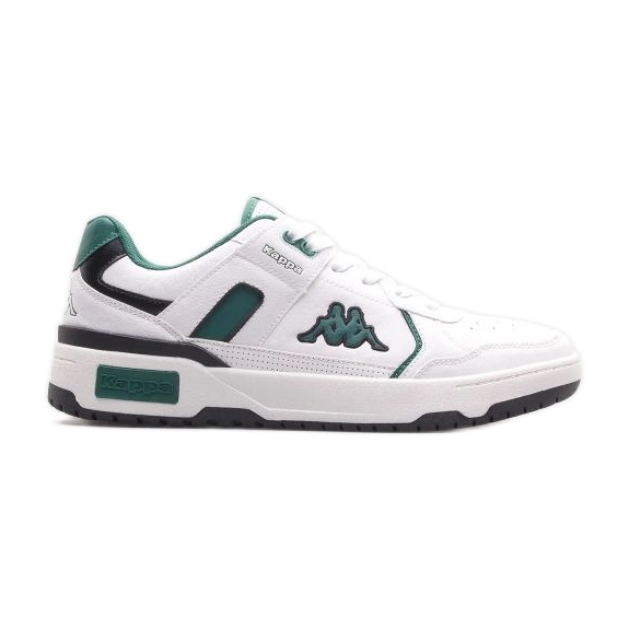 Kappa Sedley M 243362-1030 skor vit