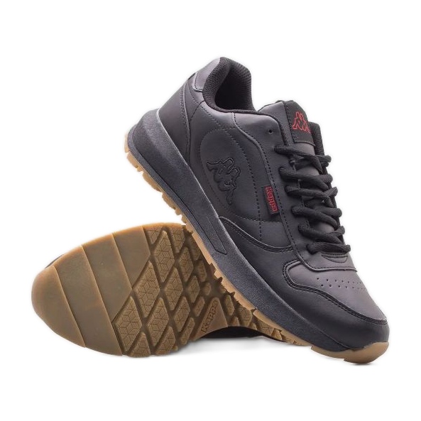 Kappa Basis M 243368-1111 skor svart