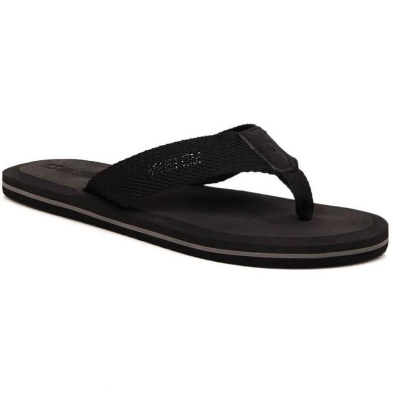 Big Star M INT1834 flipflops, svarta