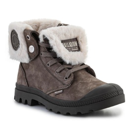 Palladium Trappery skor Nbk Wl 97962-236-M grå