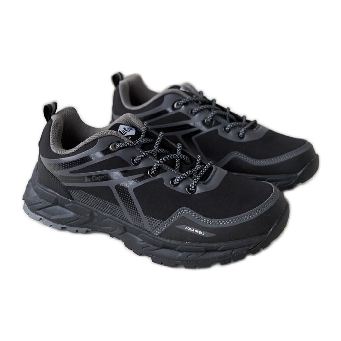 Lee Cooper Svarta Aqua Shell LCJ-22-01-1372M sportskor