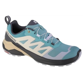 Salomon X-Adventure W 473216 löparskor blå