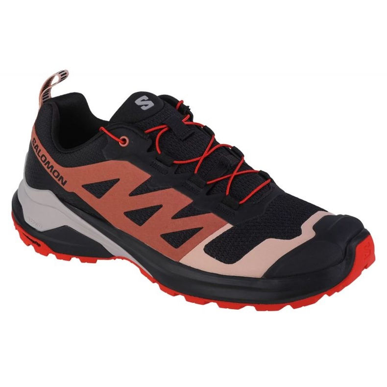 Salomon X-Adventure W 473217 löparskor mångfärgad