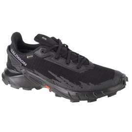 Salomon Alphacross 4 Gtx M 470640 löparskor svart