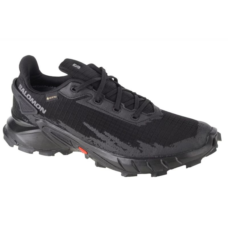 Salomon Alphacross 4 Gtx M 470640 löparskor svart