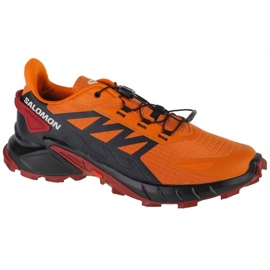 Salomon Supercross 4 M löparskor 471193 orange