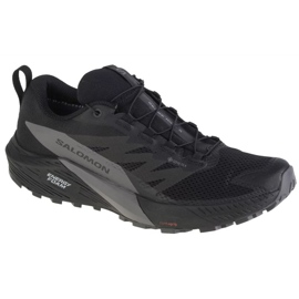 Salomon Sense Ride 5 Gtx M 471472 löparskor svart