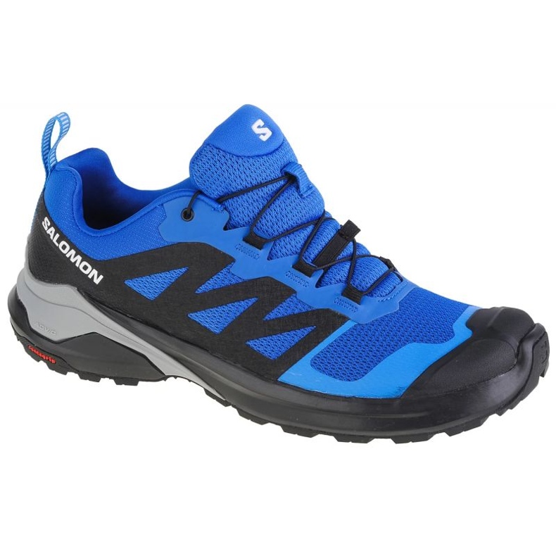 Salomon X-Adventure M 473208 löparskor blå