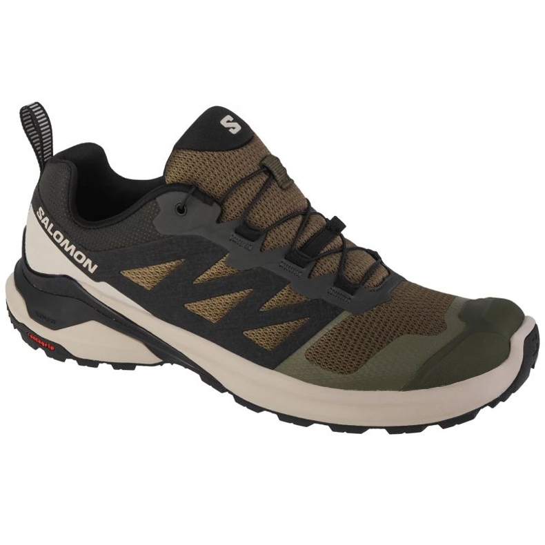 Salomon X-Adventure M 473209 löparskor grön