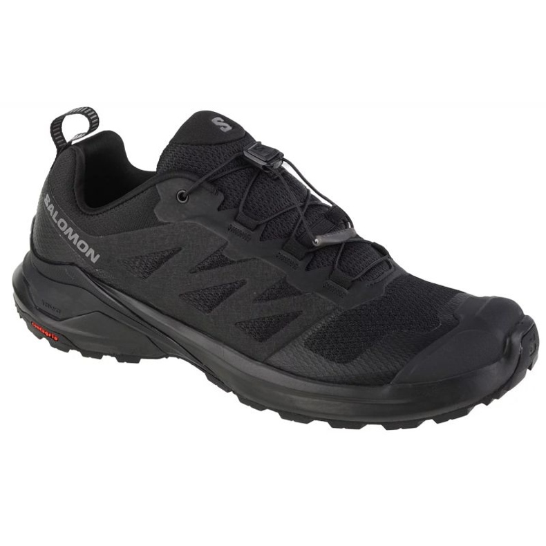 Salomon X-Adventure M 473210 löparskor svart