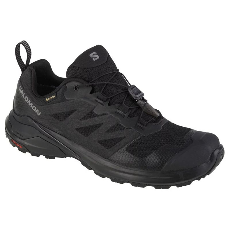 Salomon X-Adventure Gtx M 473211 löparskor svart
