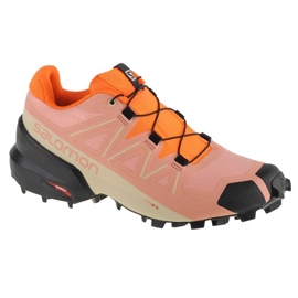 Salomon Speedcross 5 W löparskor 416099 rosa
