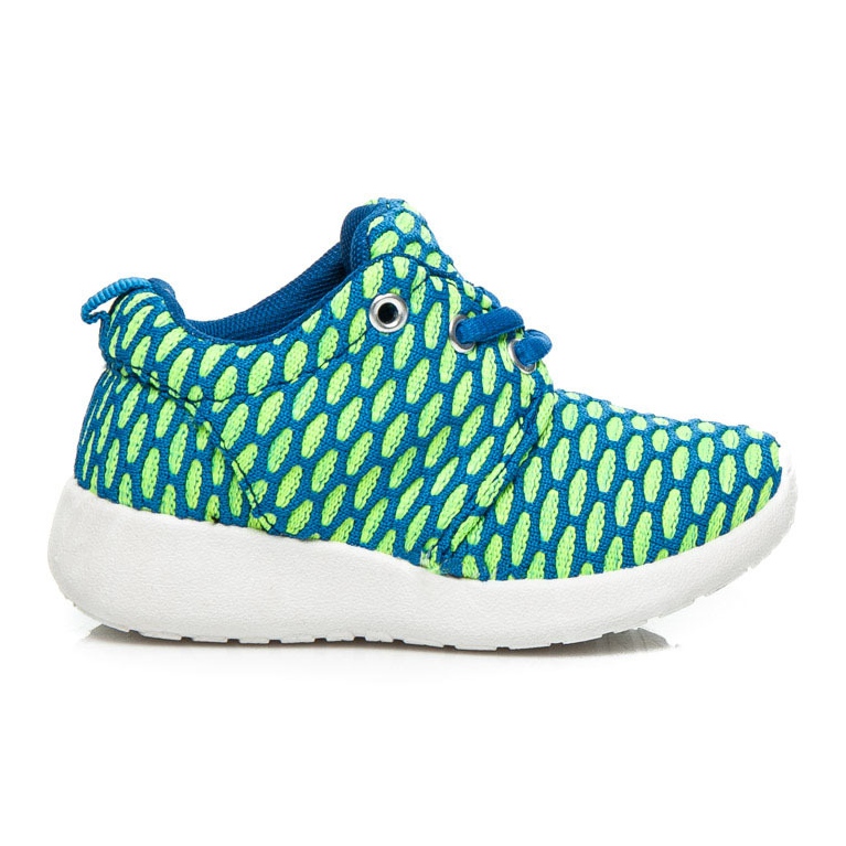 Doremi Lätta sportskor grön