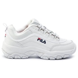 Fila Strada Low W 1010560.1FG skor vit